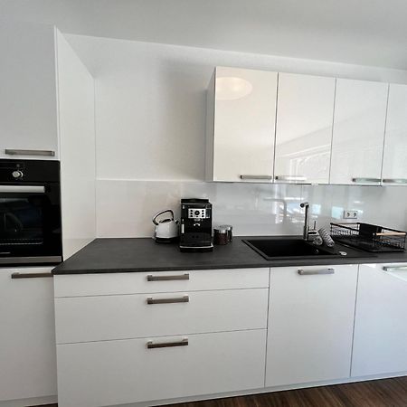 Neues Seeapartment Uberlingen Dış mekan fotoğraf