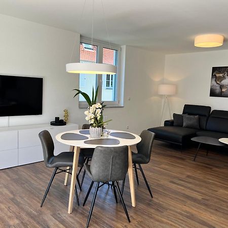 Neues Seeapartment Uberlingen Dış mekan fotoğraf