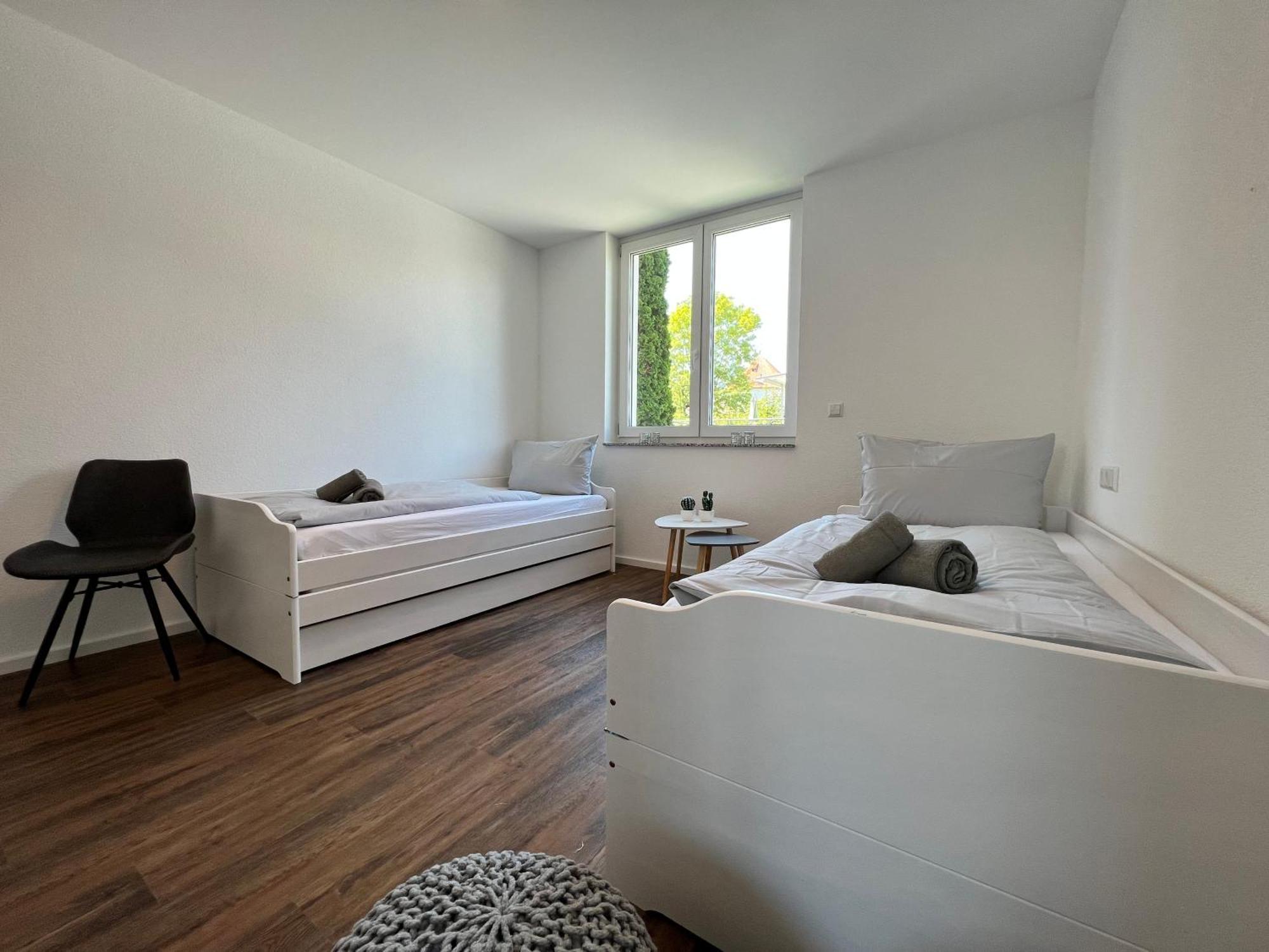 Neues Seeapartment Uberlingen Dış mekan fotoğraf
