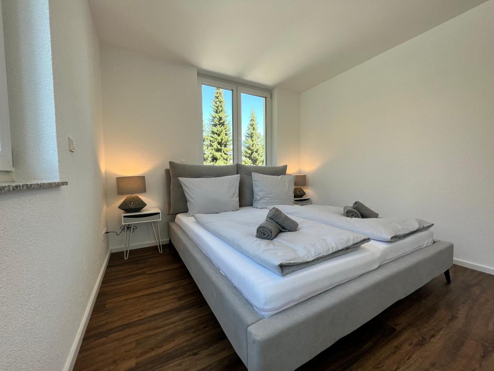 Neues Seeapartment Uberlingen Dış mekan fotoğraf