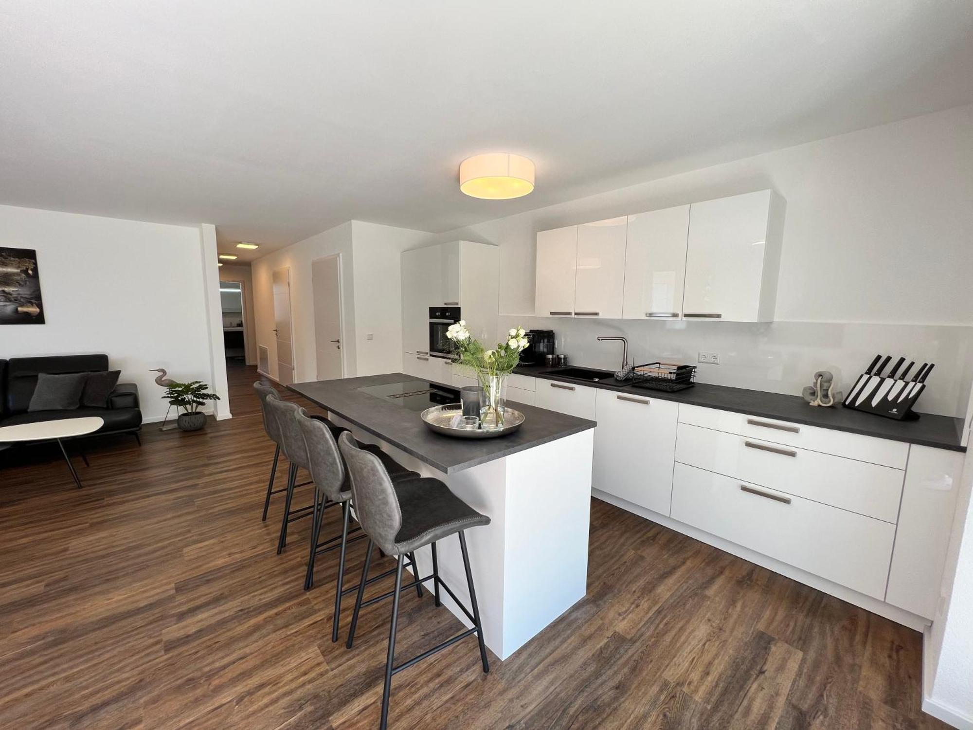 Neues Seeapartment Uberlingen Dış mekan fotoğraf