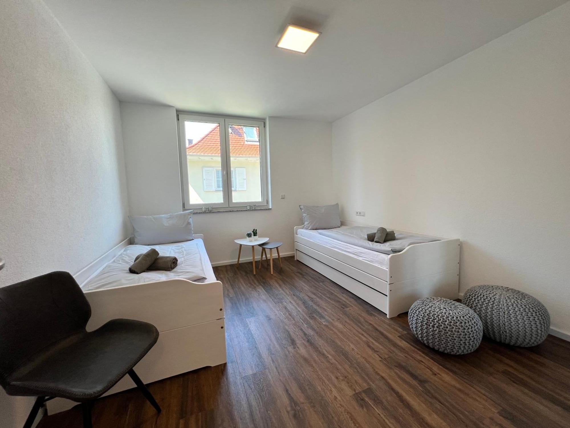 Neues Seeapartment Uberlingen Dış mekan fotoğraf