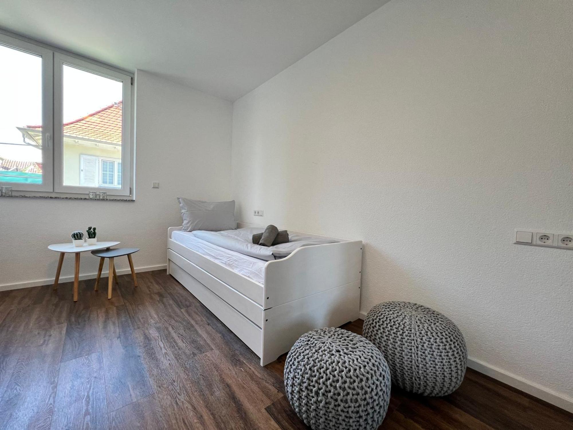 Neues Seeapartment Uberlingen Dış mekan fotoğraf
